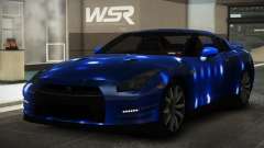 Nissan GT-R XZ S6 для GTA 4