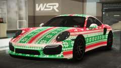 Porsche 911 FV S4 для GTA 4