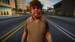 Eric LaChappa для GTA San Andreas