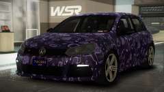 Volkswagen Golf WF S9 для GTA 4