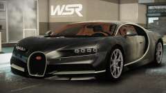 Bugatti Chiron XS S5 для GTA 4