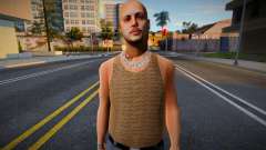 Mad Clip Skin для GTA San Andreas