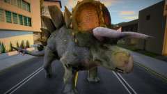 Stegoceratops для GTA San Andreas