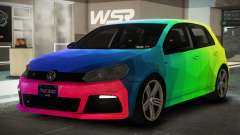 Volkswagen Golf WF S6 для GTA 4