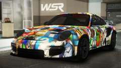 Porsche 911 GT2 SC S7 для GTA 4