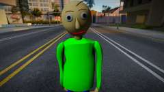 Baldi для GTA San Andreas