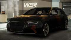 Audi RS4 TFI S2 для GTA 4