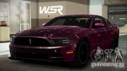 Ford Mustang TR S11 для GTA 4