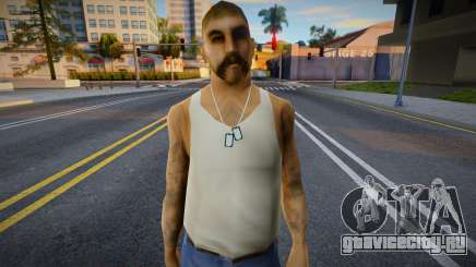 Mexican Arms Dealer для GTA San Andreas