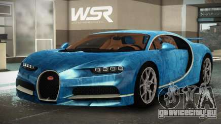 Bugatti Chiron XS S7 для GTA 4