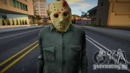 Jason skin v1 для GTA San Andreas