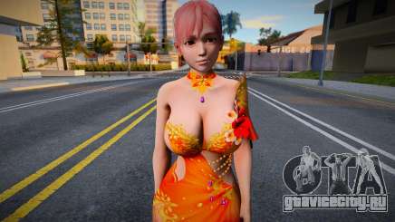 Honoka Dolce Mango v1 для GTA San Andreas