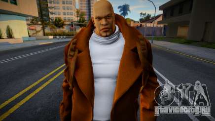 Craig Camper Recolour v7 для GTA San Andreas