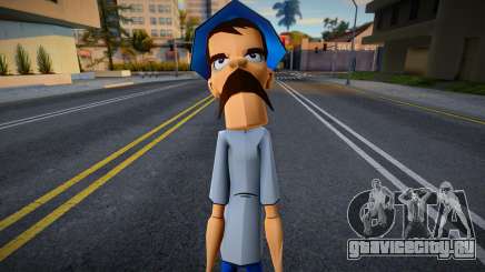 Don Ramon для GTA San Andreas