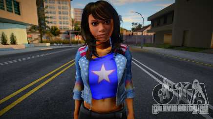 America Chavez 1 для GTA San Andreas