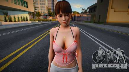 DOAXVV Leifang - Pinky Plum для GTA San Andreas