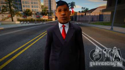 Big Bear Suit Mod для GTA San Andreas