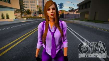 Monki Shaundi v5 для GTA San Andreas