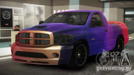 Dodge Ram WF S3 для GTA 4