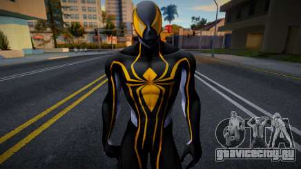 Armor Spider-Man для GTA San Andreas