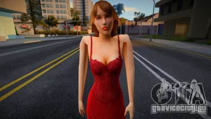 Elektra King для GTA San Andreas