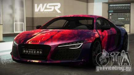 Audi R8 FW S7 для GTA 4