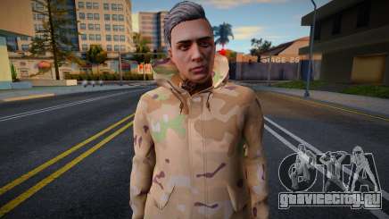 Молодой гангстер 2 для GTA San Andreas