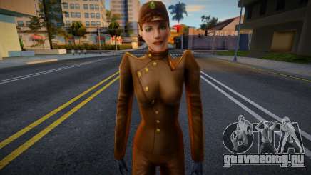 Xenia для GTA San Andreas