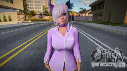 Luna [Kitsune] для GTA San Andreas