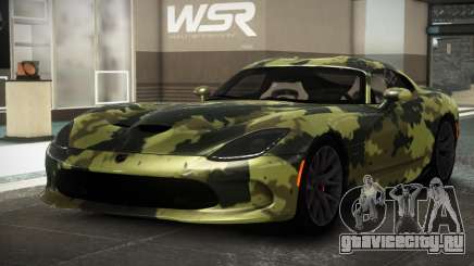Dodge Viper SRT QS S8 для GTA 4