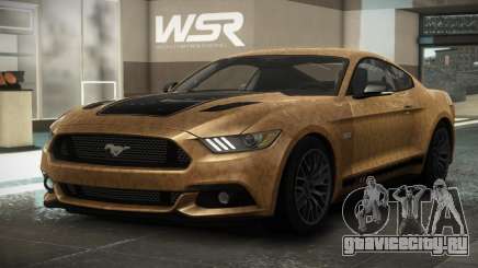Ford Mustang GT XR S3 для GTA 4