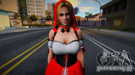 Tina [Halloween DLC] для GTA San Andreas
