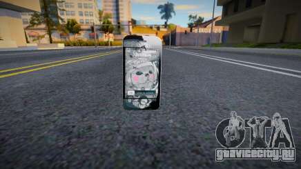Iphone 4 v24 для GTA San Andreas