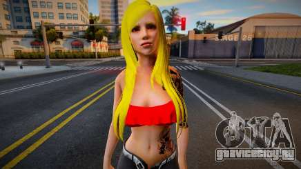Monki Rider Recolors v14 для GTA San Andreas