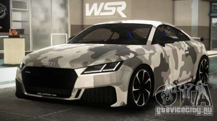 Audi TT Si S2 для GTA 4