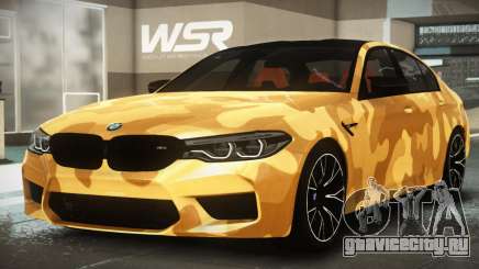 BMW M5 CN S11 для GTA 4