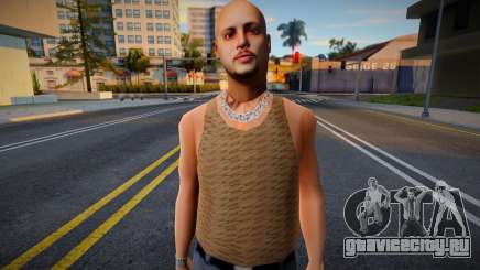 Mad Clip Skin для GTA San Andreas