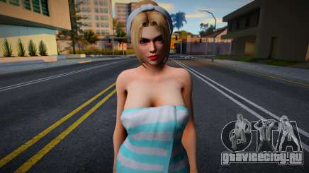 Rachel Towel для GTA San Andreas