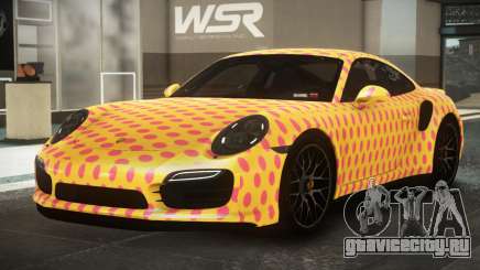 Porsche 911 FV S5 для GTA 4