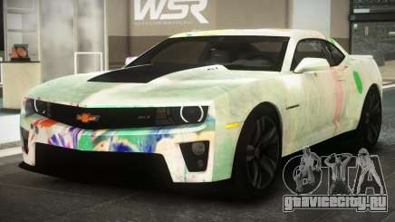 Chevrolet Camaro SC S6 для GTA 4