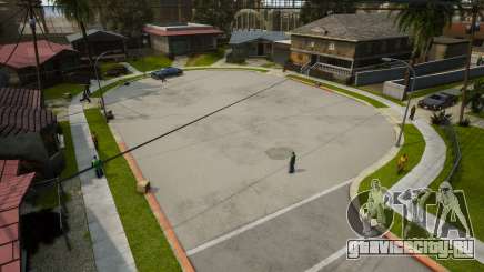Free Camera для GTA San Andreas Definitive Edition