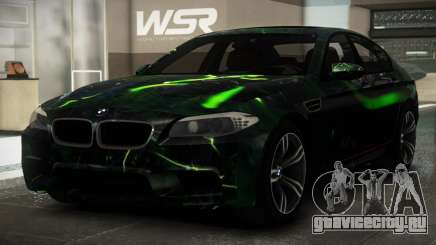 BMW M5 F10 Si S11 для GTA 4