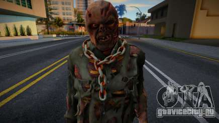 Jason skin v5 для GTA San Andreas