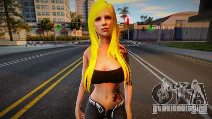 Monki Rider Recolors v15 для GTA San Andreas