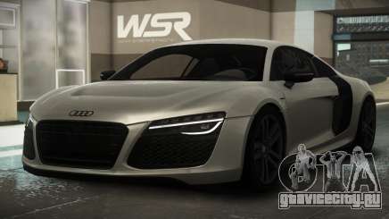 Audi R8 Si для GTA 4