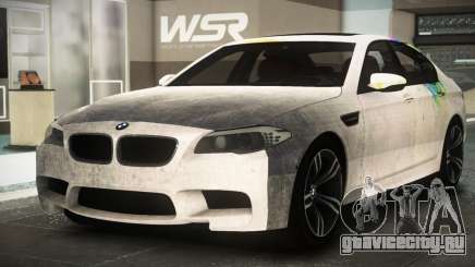 BMW M5 F10 Si S7 для GTA 4