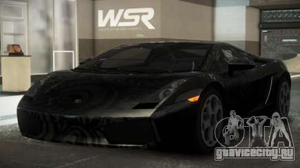 Lamborghini Gallardo HK S9 для GTA 4