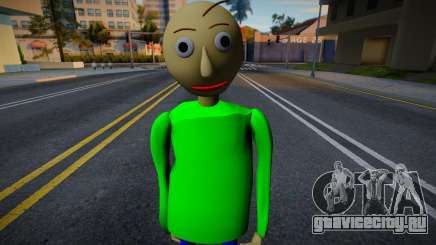 Baldi для GTA San Andreas
