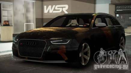 Audi RS4 TFI S2 для GTA 4