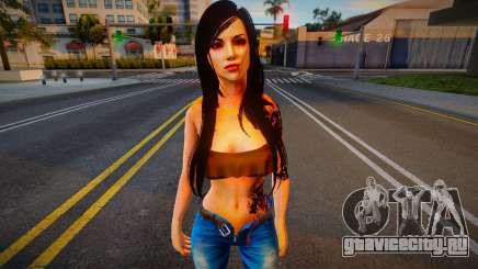 Monki Rider Recolors v12 для GTA San Andreas